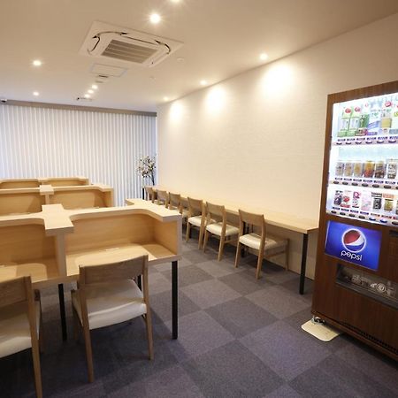 Grand Cabin Tenjin Minami Fukuoka  Exteriör bild