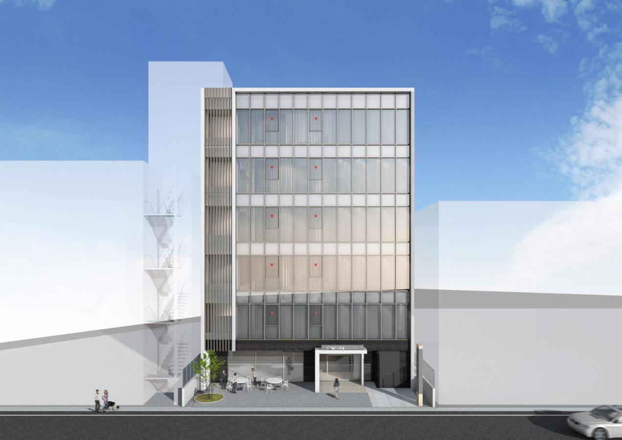 Grand Cabin Tenjin Minami Fukuoka  Exteriör bild