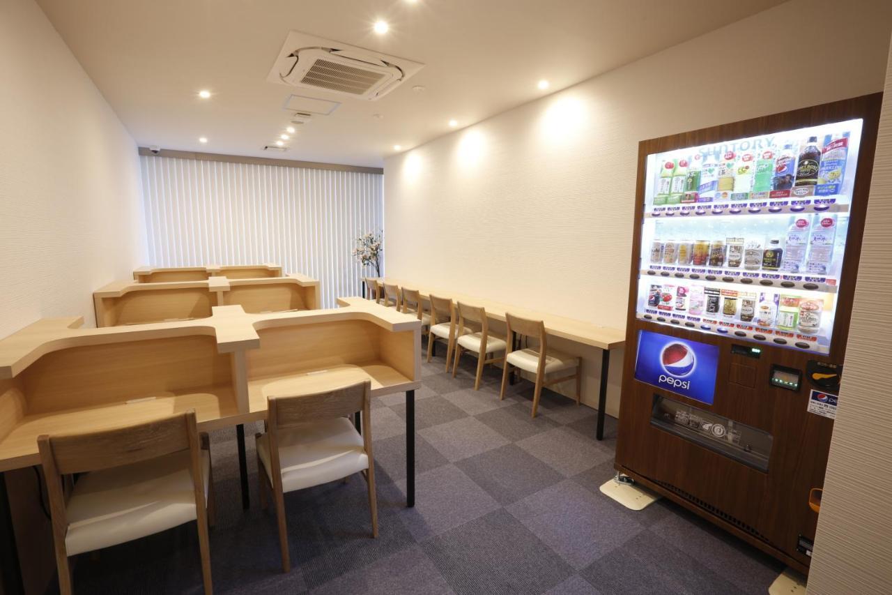 Grand Cabin Tenjin Minami Fukuoka  Exteriör bild