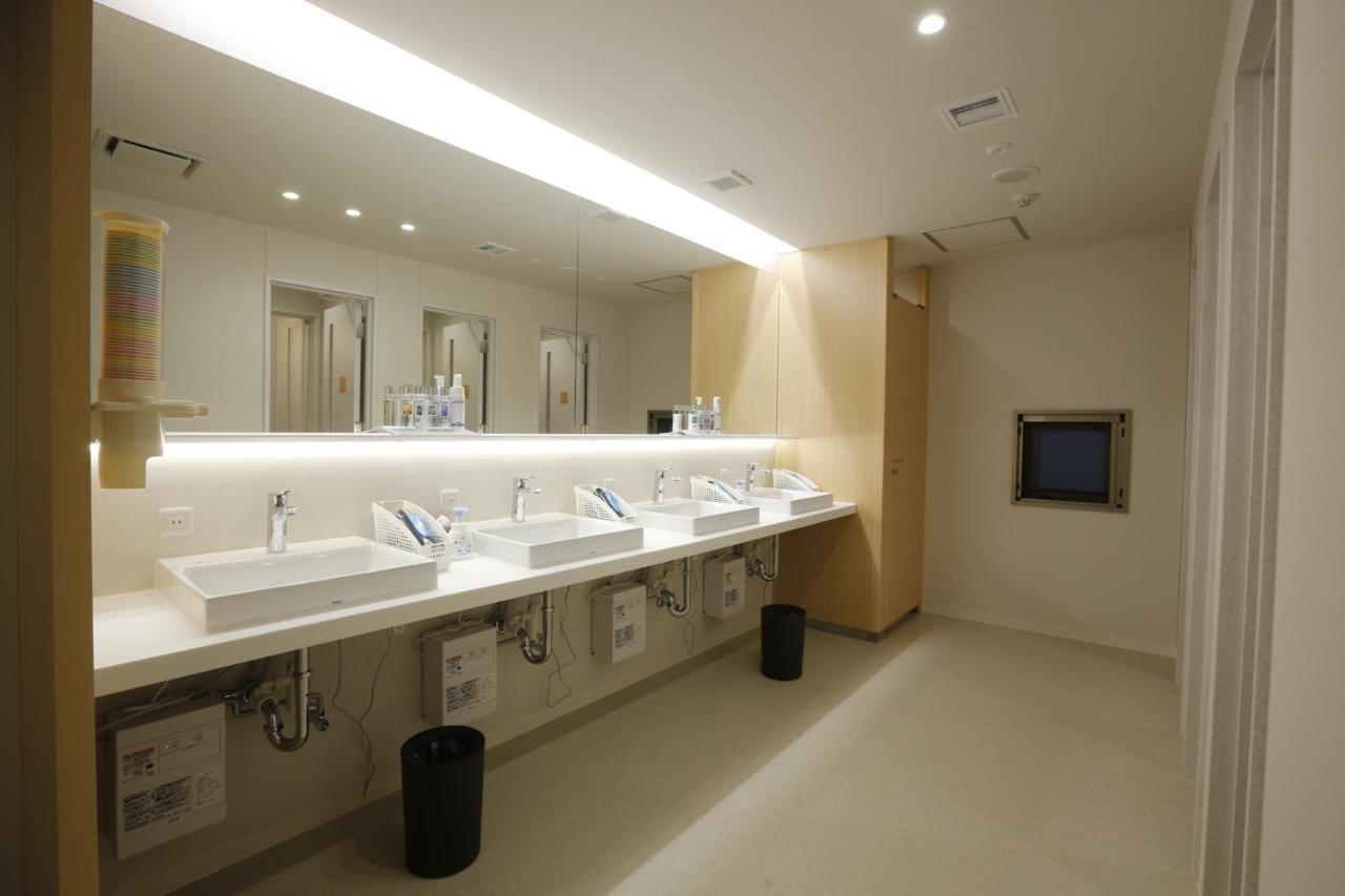 Grand Cabin Tenjin Minami Fukuoka  Exteriör bild