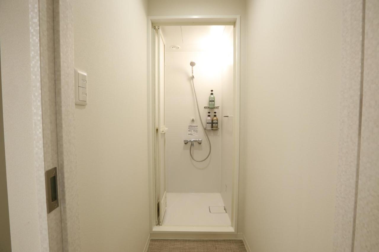 Grand Cabin Tenjin Minami Fukuoka  Exteriör bild
