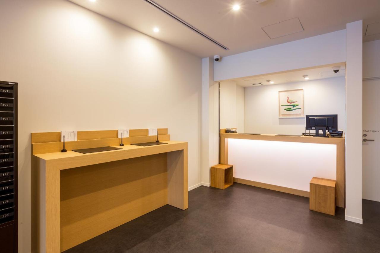 Grand Cabin Tenjin Minami Fukuoka  Exteriör bild