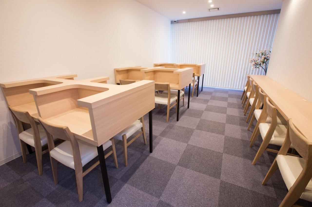 Grand Cabin Tenjin Minami Fukuoka  Exteriör bild
