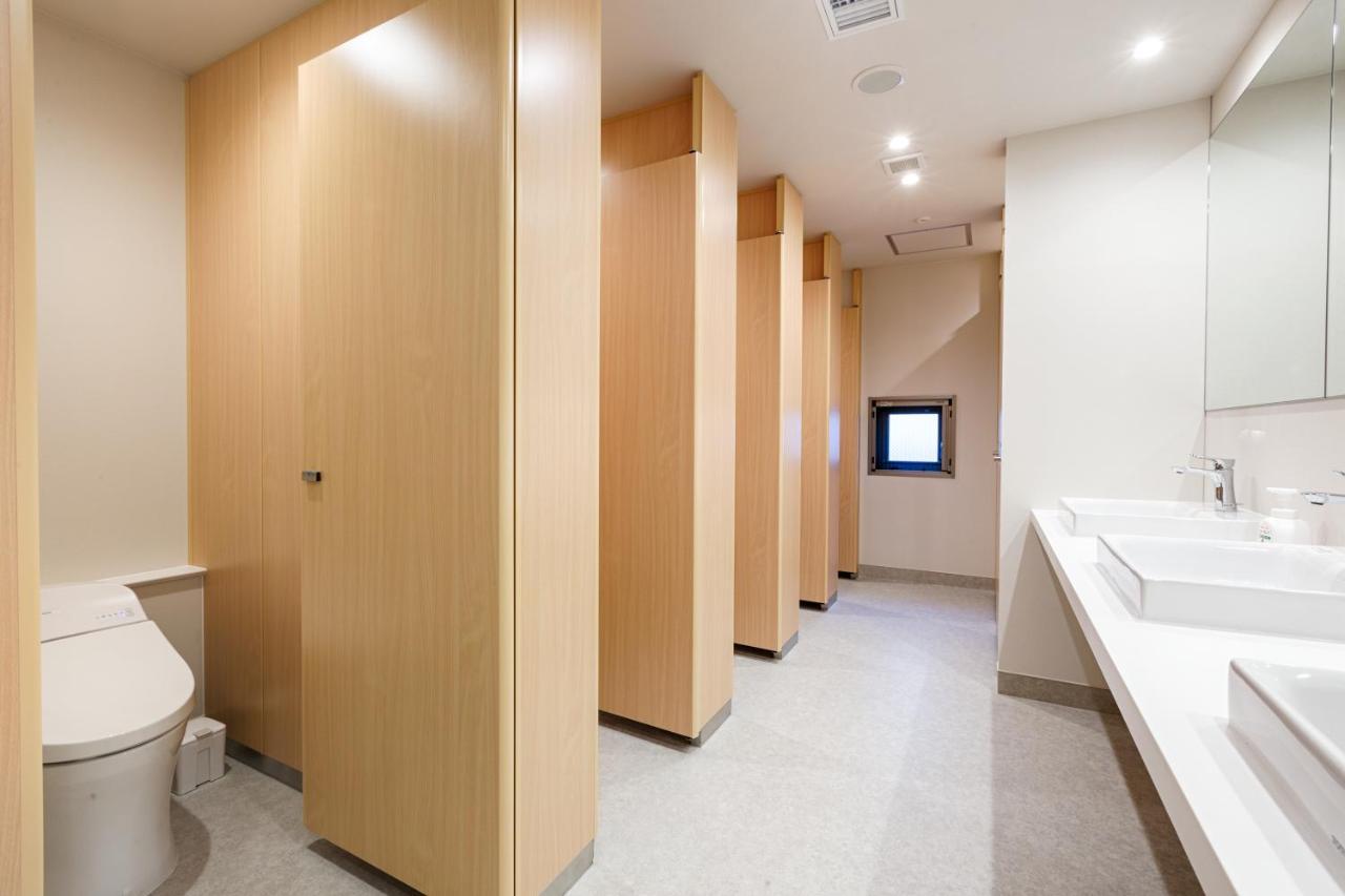 Grand Cabin Tenjin Minami Fukuoka  Exteriör bild